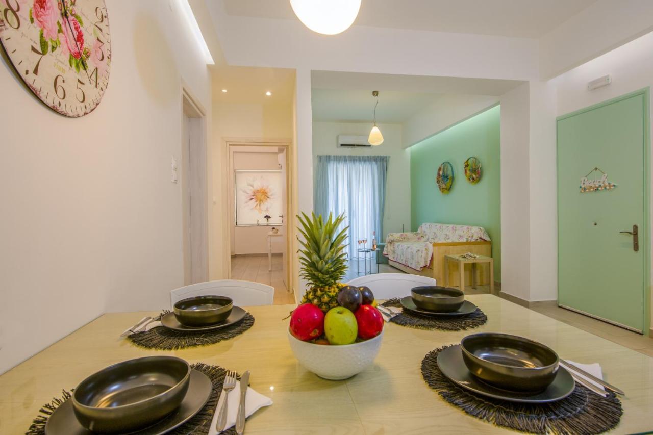Belle Verte City Chania Chania  Ngoại thất bức ảnh