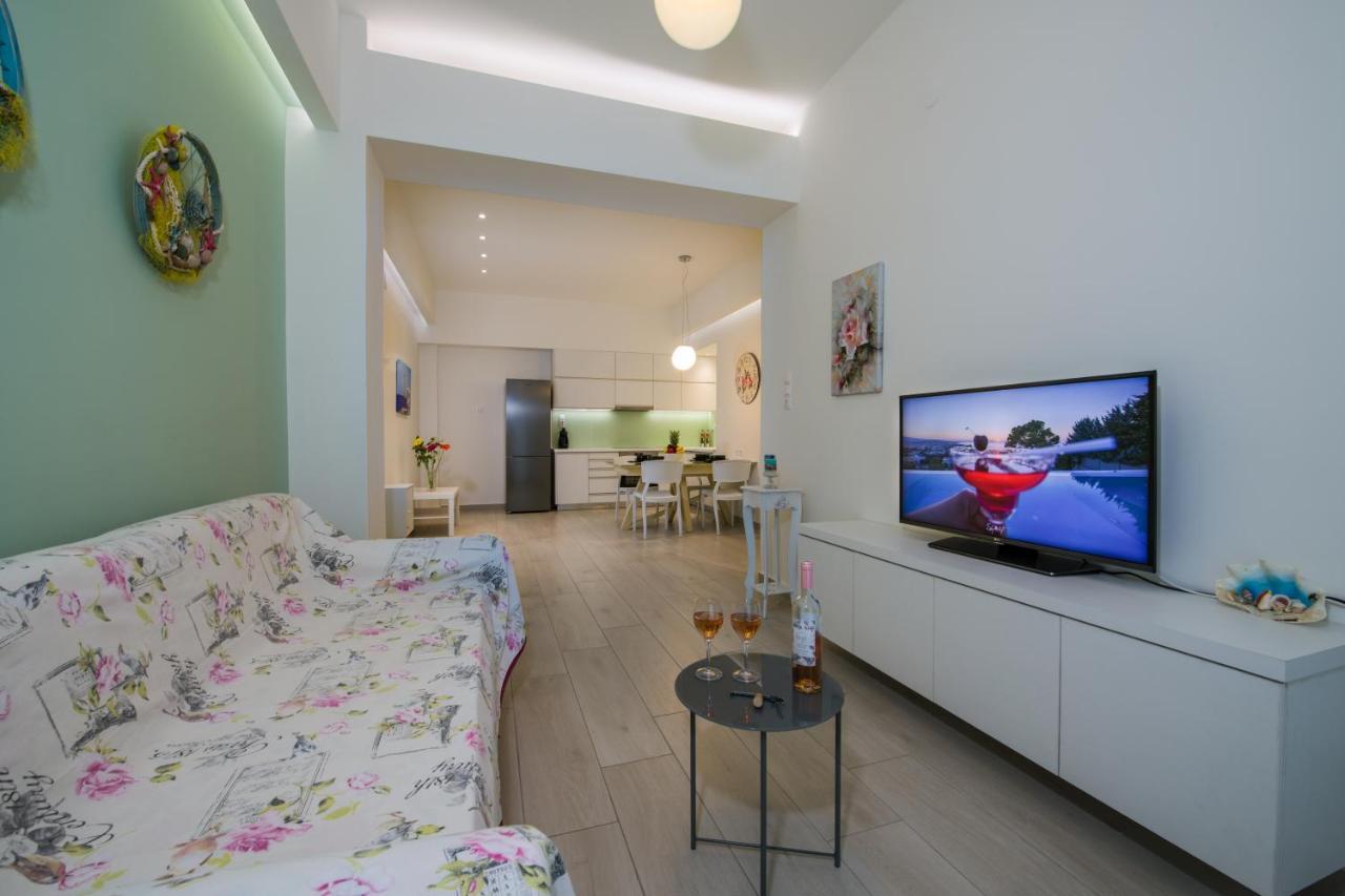 Belle Verte City Chania Chania  Ngoại thất bức ảnh