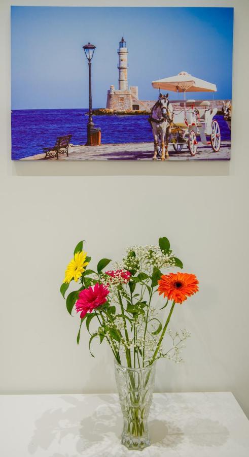 Belle Verte City Chania Chania  Ngoại thất bức ảnh
