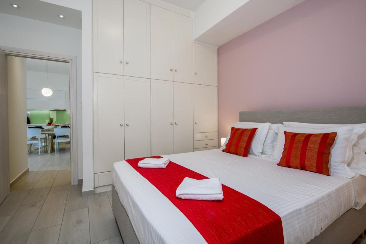 Belle Verte City Chania Chania  Ngoại thất bức ảnh