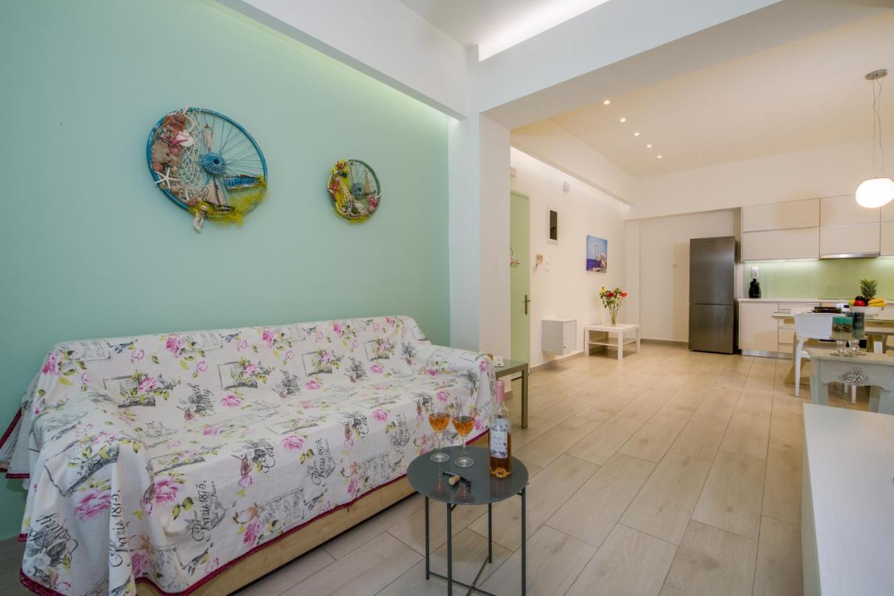 Belle Verte City Chania Chania  Ngoại thất bức ảnh
