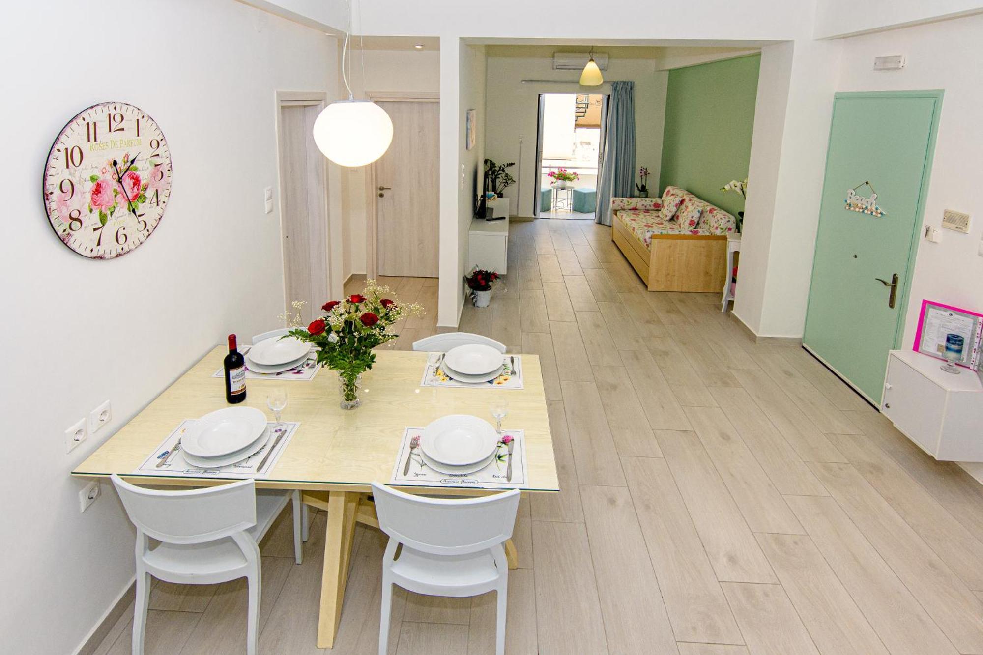 Belle Verte City Chania Chania  Ngoại thất bức ảnh