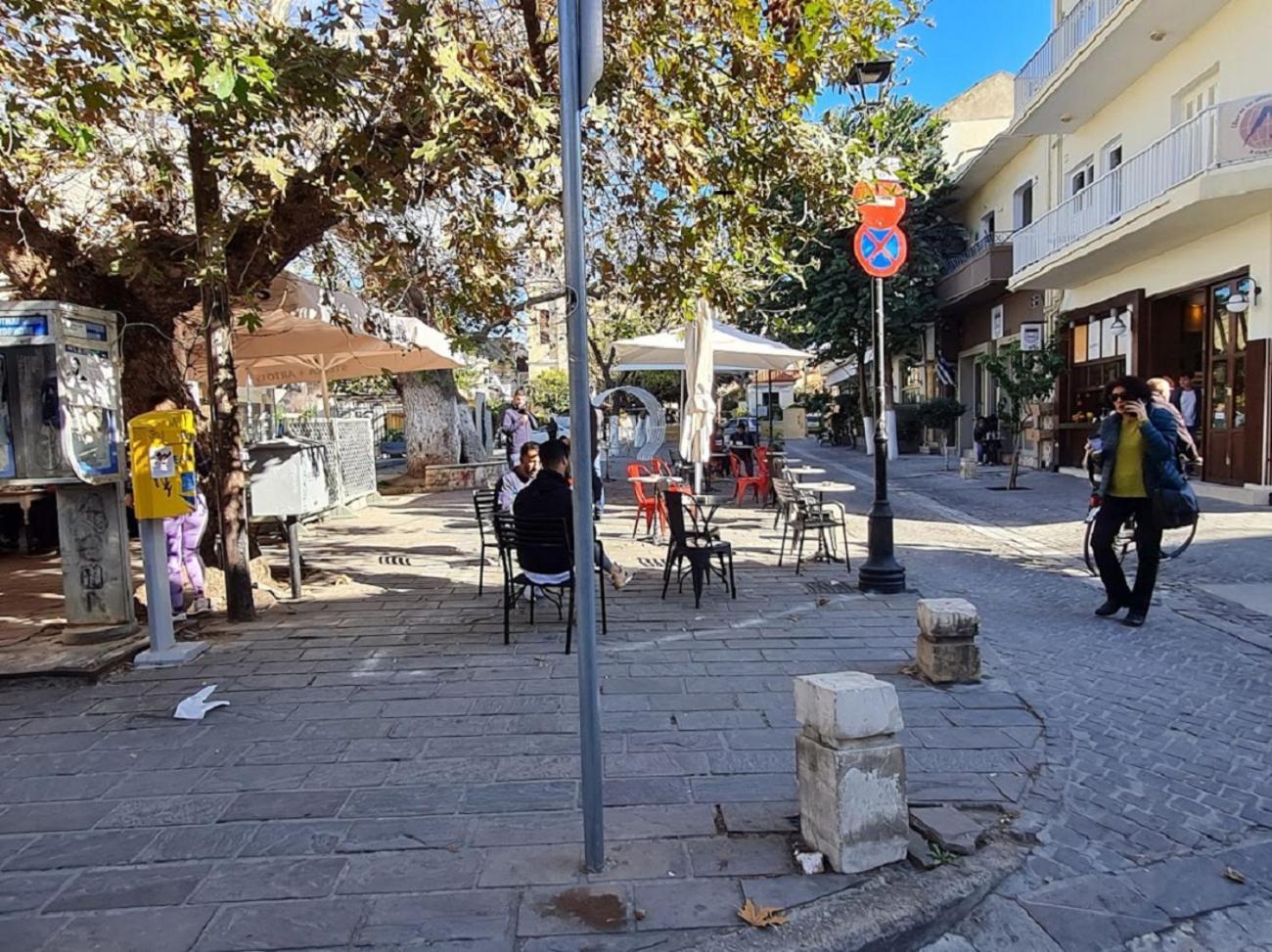 Belle Verte City Chania Chania  Ngoại thất bức ảnh