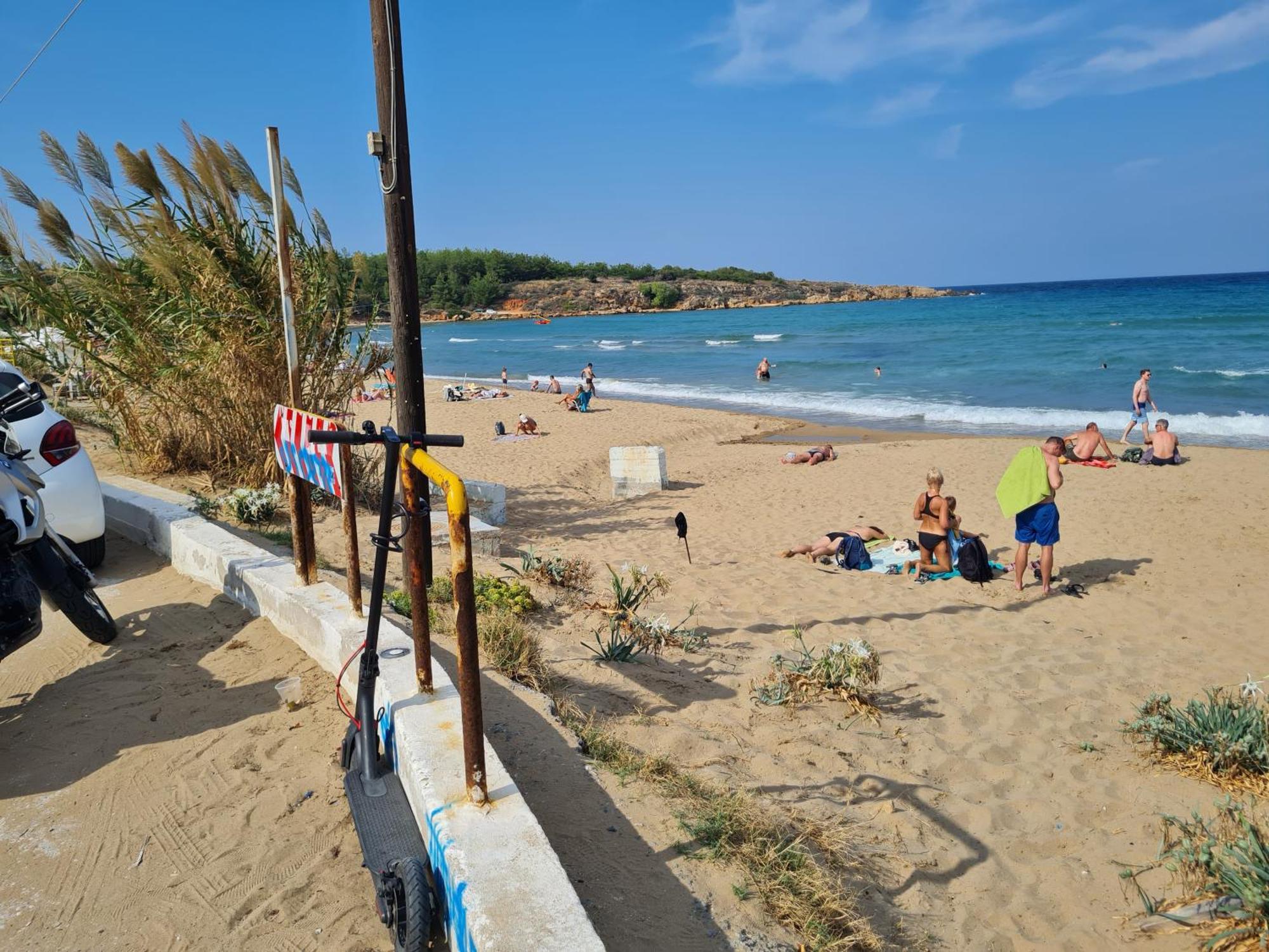 Belle Verte City Chania Chania  Ngoại thất bức ảnh