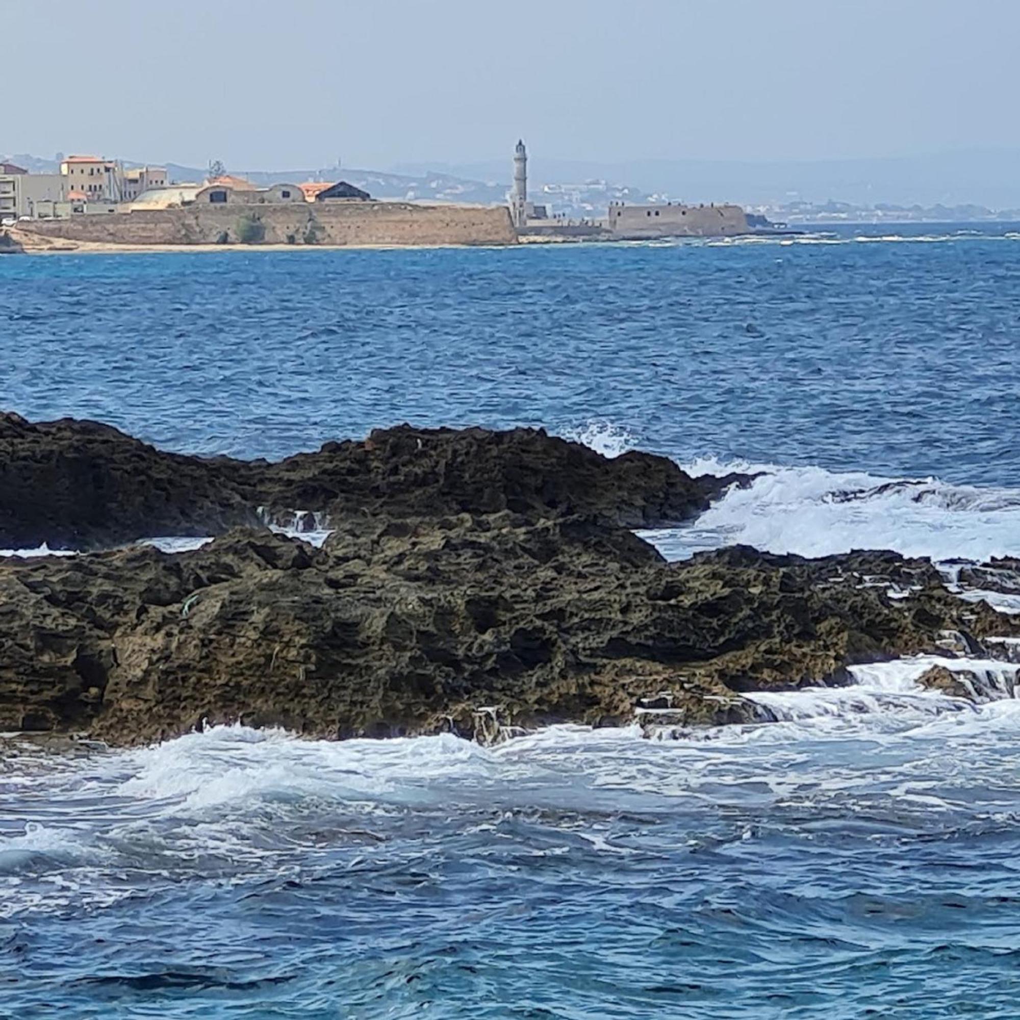 Belle Verte City Chania Chania  Ngoại thất bức ảnh