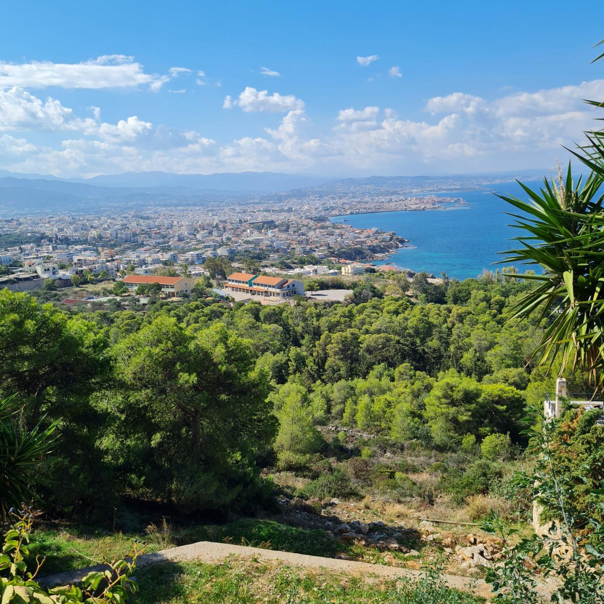 Belle Verte City Chania Chania  Ngoại thất bức ảnh