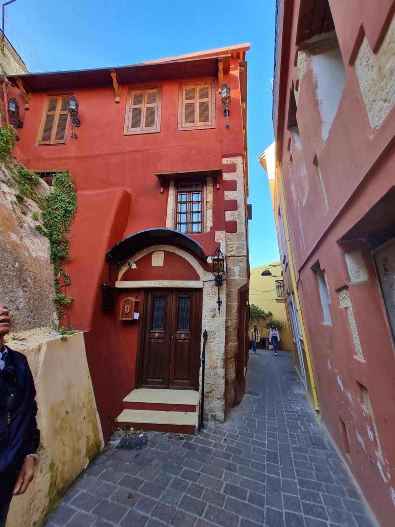 Belle Verte City Chania Chania  Ngoại thất bức ảnh