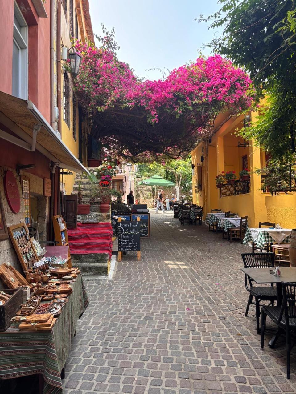 Belle Verte City Chania Chania  Ngoại thất bức ảnh