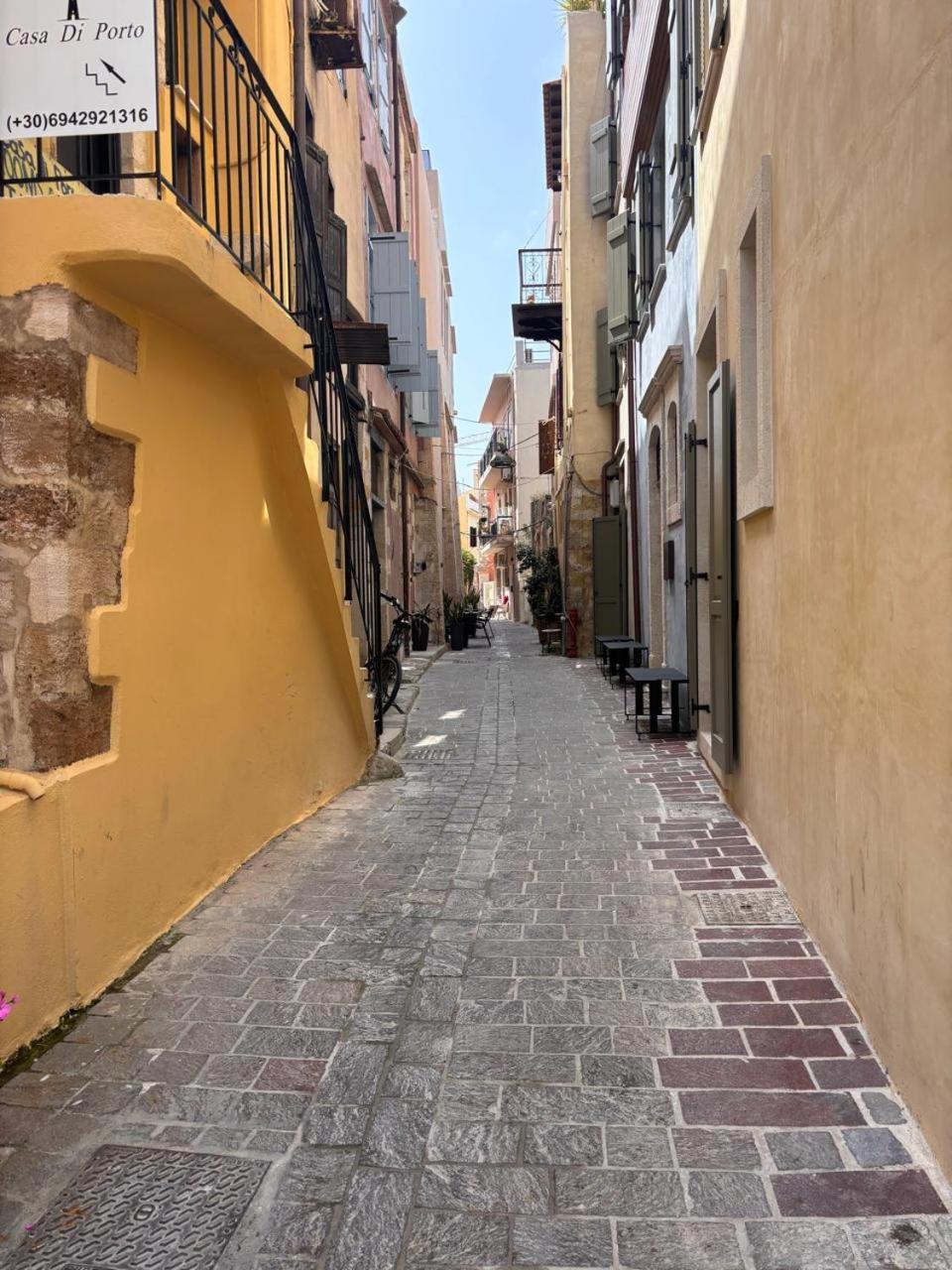 Belle Verte City Chania Chania  Ngoại thất bức ảnh