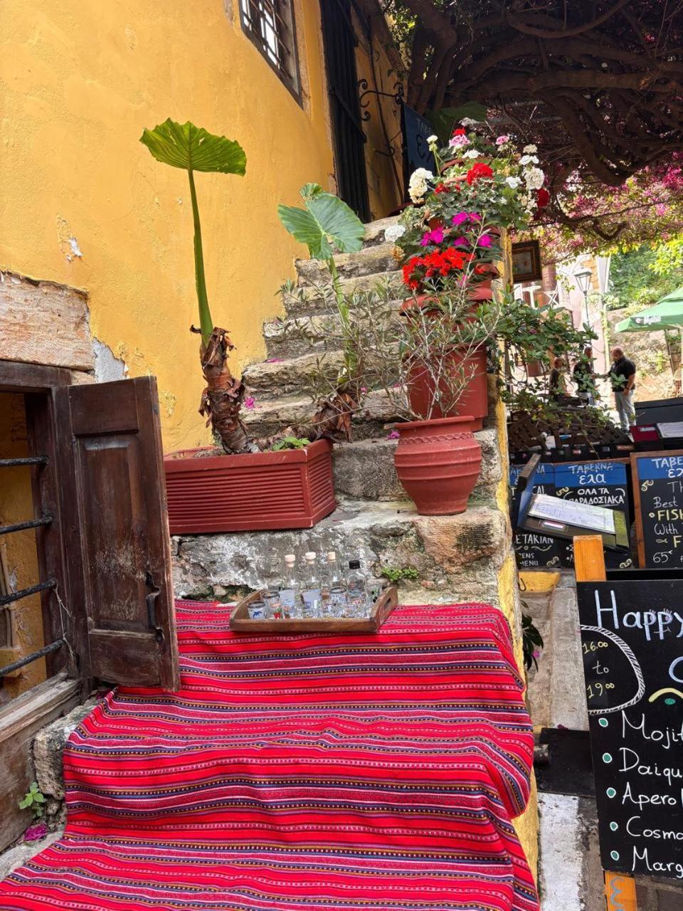 Belle Verte City Chania Chania  Ngoại thất bức ảnh