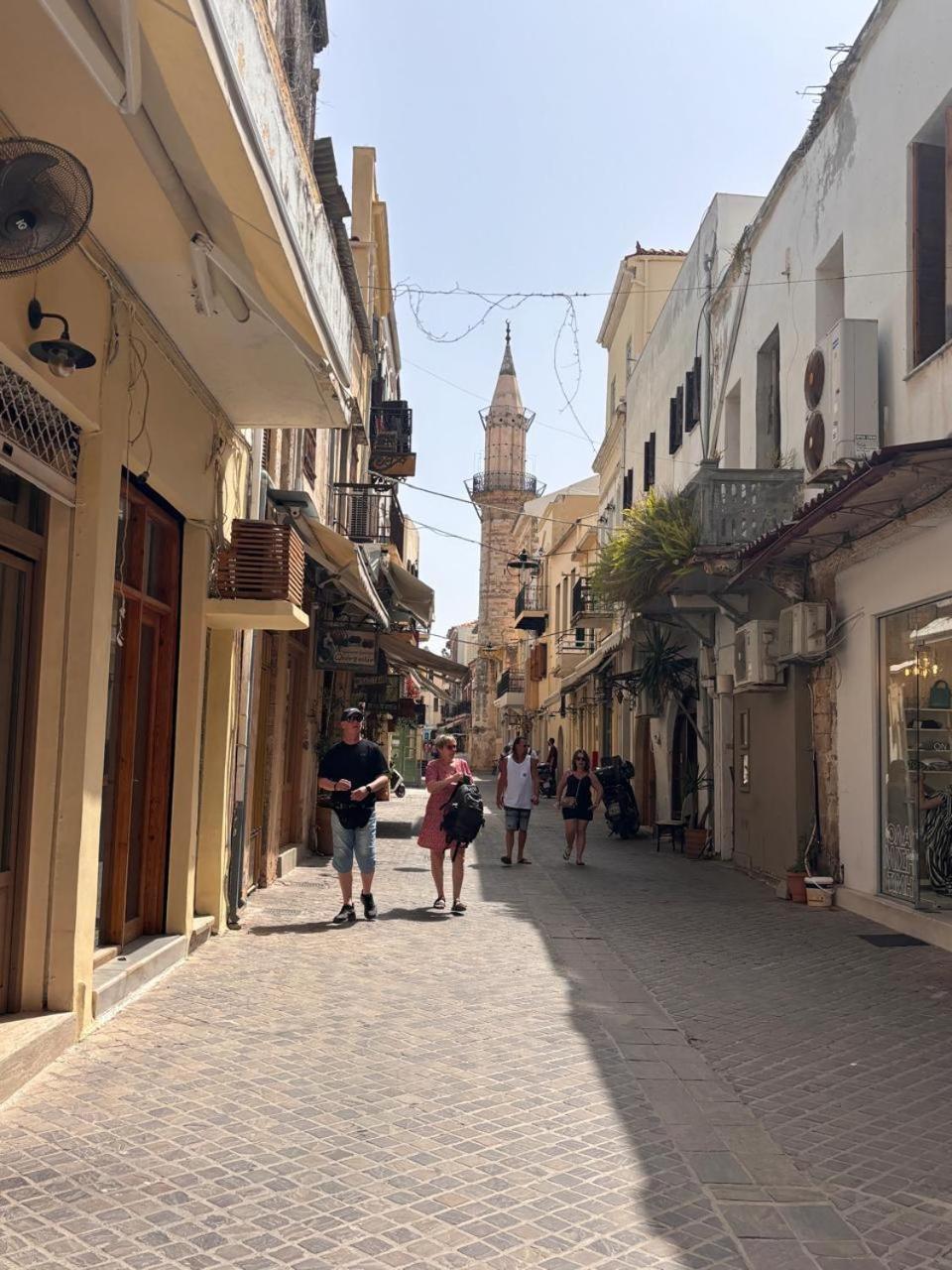 Belle Verte City Chania Chania  Ngoại thất bức ảnh