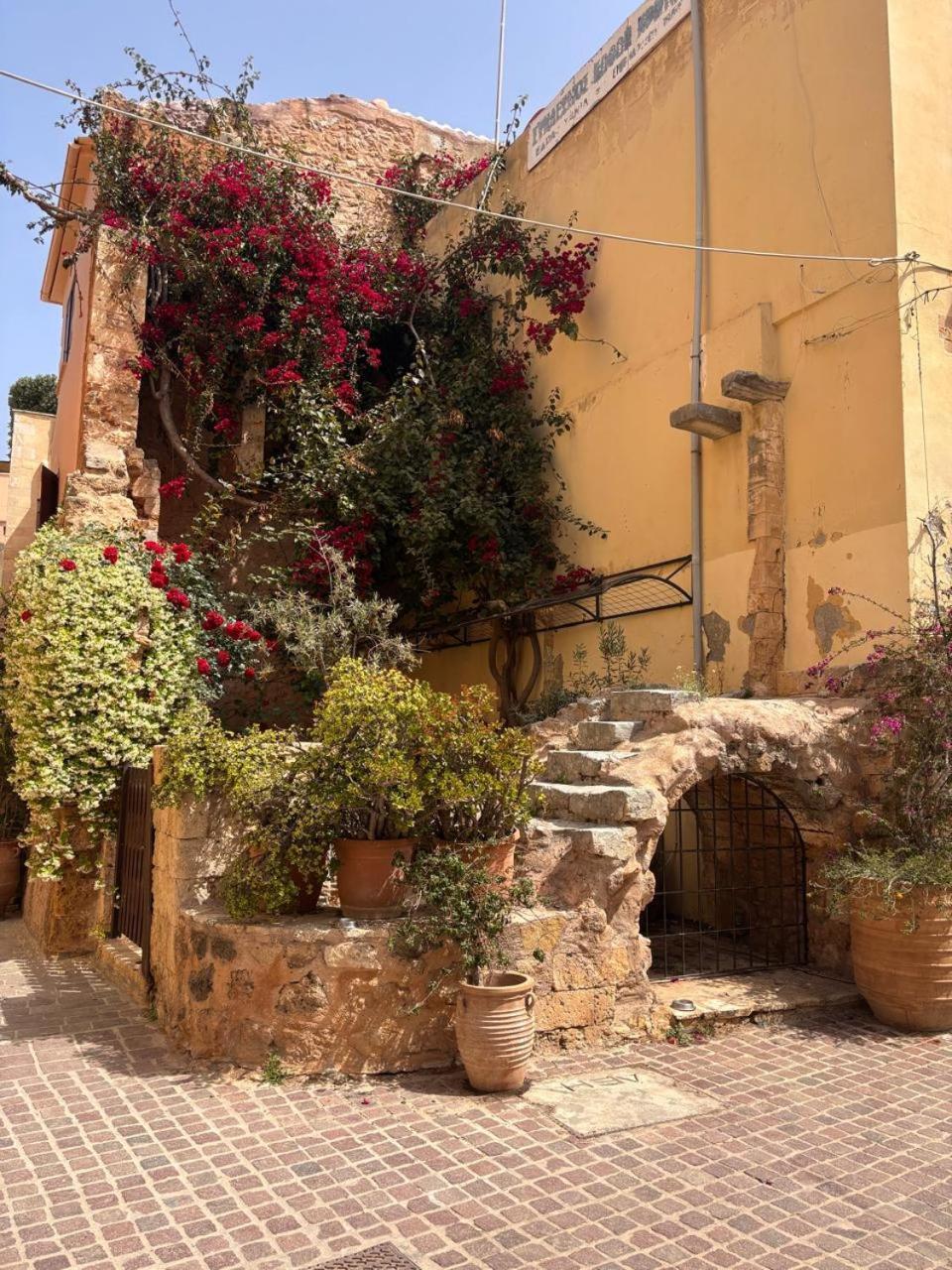 Belle Verte City Chania Chania  Ngoại thất bức ảnh