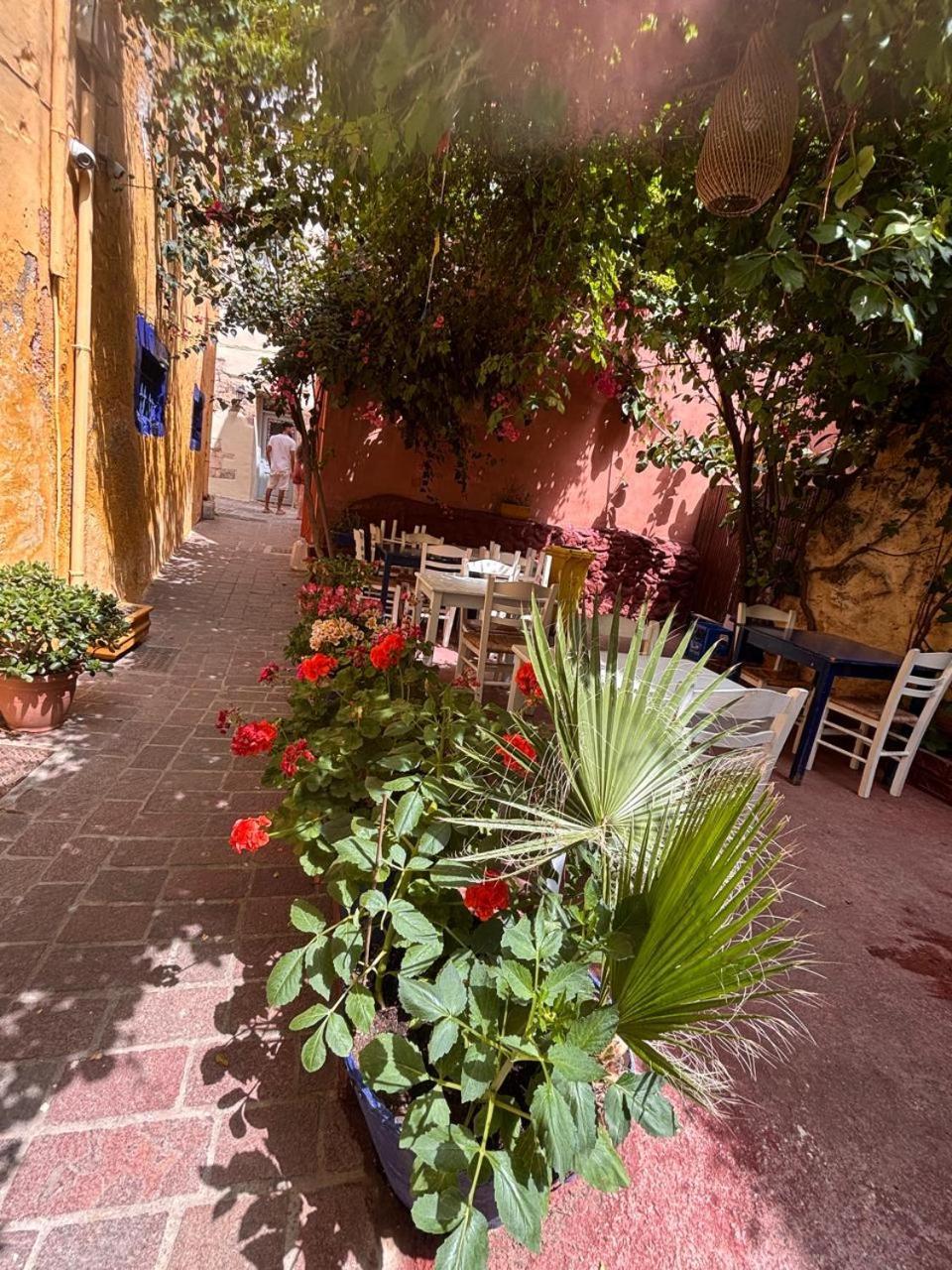 Belle Verte City Chania Chania  Ngoại thất bức ảnh